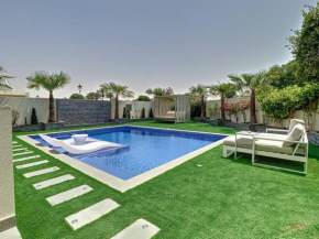 Key View - Villa Camilia Arabian Ranches
